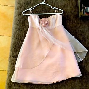 Forever 21 formal fairy dress